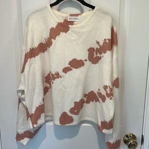 Luca and Grae Sweater